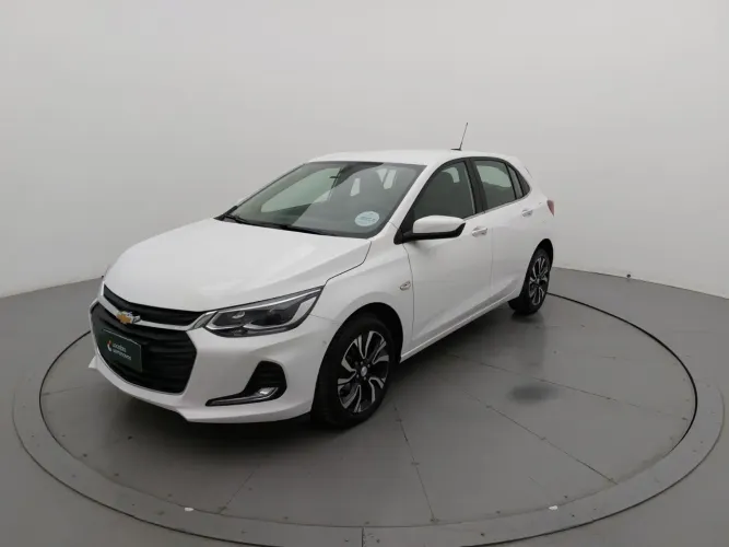 Chevrolet Onix Hatch Premier 1.0 12V TB Flex Aut. 4P 2025
