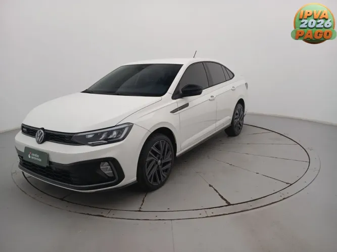 Volkswagen Virtus Exclusive 250tsi 1.4 Flex 16V AUT 2026