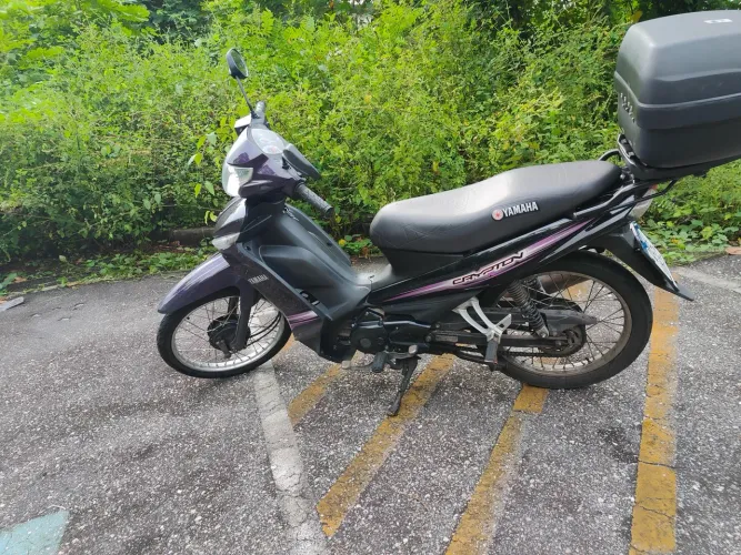 Crypton 115 2015