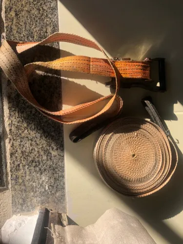 Slackline fita para andar