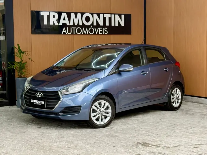 Hyundai HB20 Comf./c.plus/c.style 1.0 Flex 12V 2016