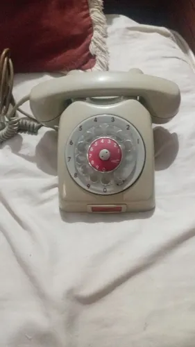 Telefone ? antigo Ericsson