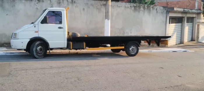 Iveco dailly guincho 35s13