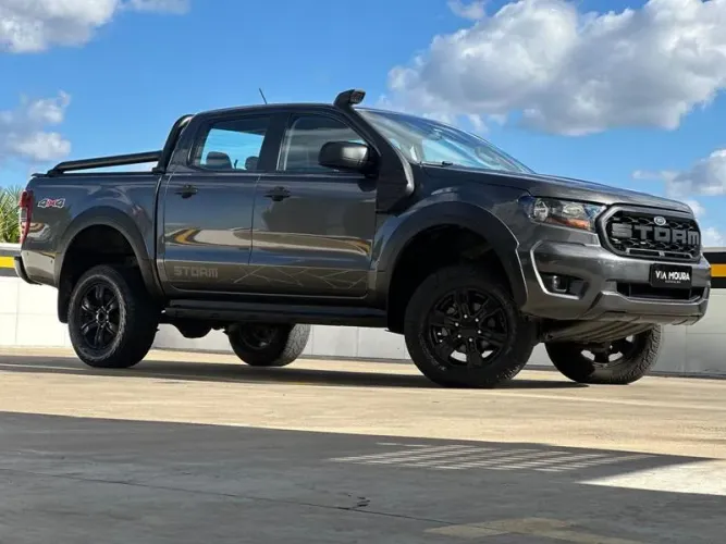 Ford Ranger Storm 3.2 20V 4X4 CD Diesel AUT 2022