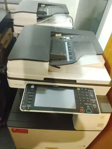 Ricoh MP 2554 Multifuncional Monocromática A3