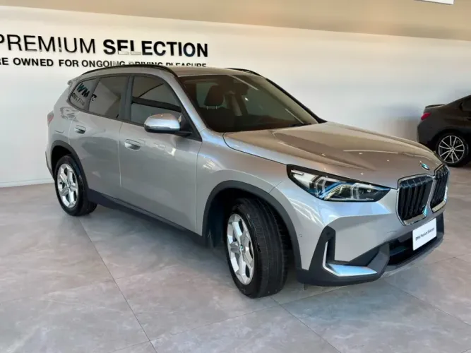 BMW X1 Sdrive 18I GP 1.5 TB Aut. 2023