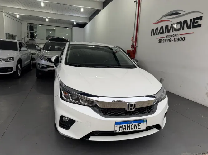 Honda City Hatchback EXL 1.5 Flex 16V Aut. 2024