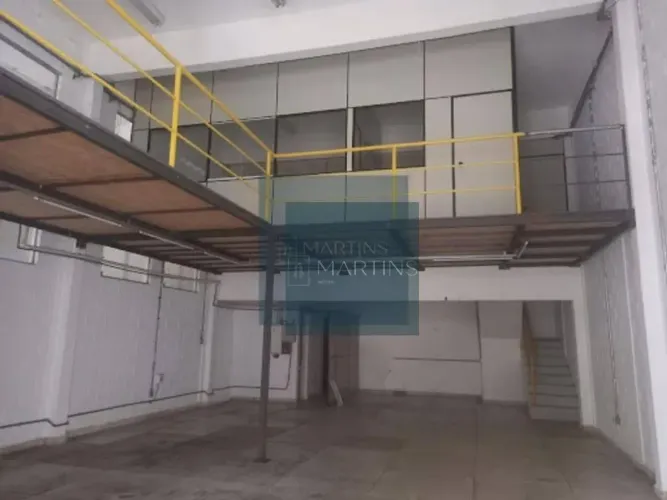 Galpão para alugar, 200 m² por R$ 6.300,00 - Vila Nova Jundiainópolis - Jundiaí/SP