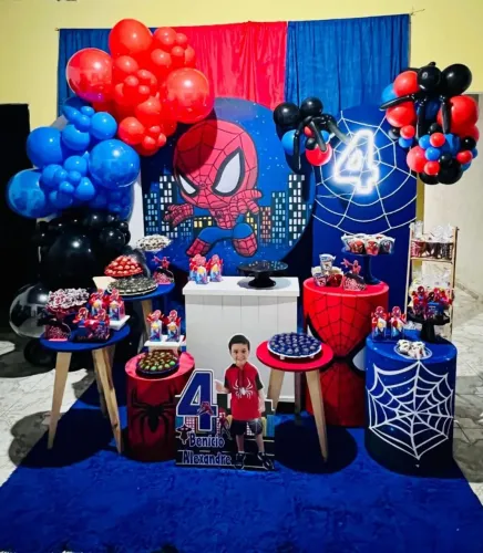 Decoração de eventos