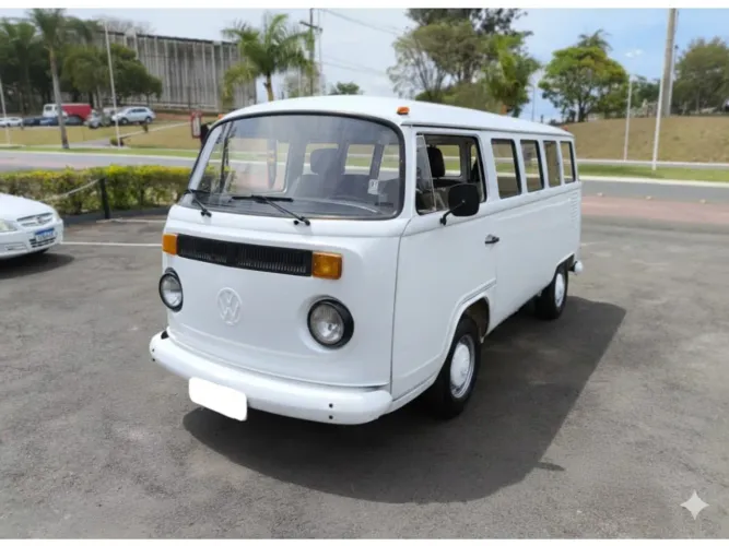 Volkswagen Kombi 1997