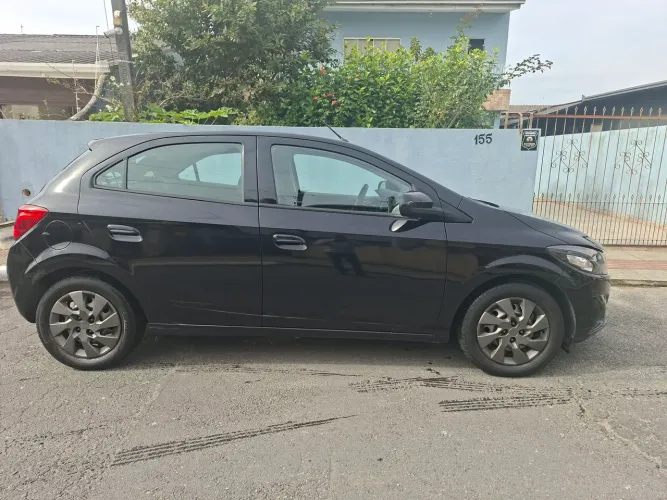 Chevrolet Joy Hatch 1.0 8V Black Edition Flex MEC 2021