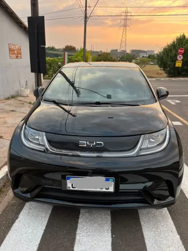 BYD Dolphin EV (Elétrico) 2026