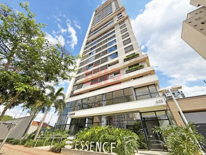 Apartamsnto Novo mobiliado na Zona 03 - com sacada Gourmet - Próx Pq Ingá