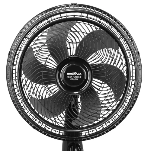 Ventilador da Britânica Novo Nunca Usado.