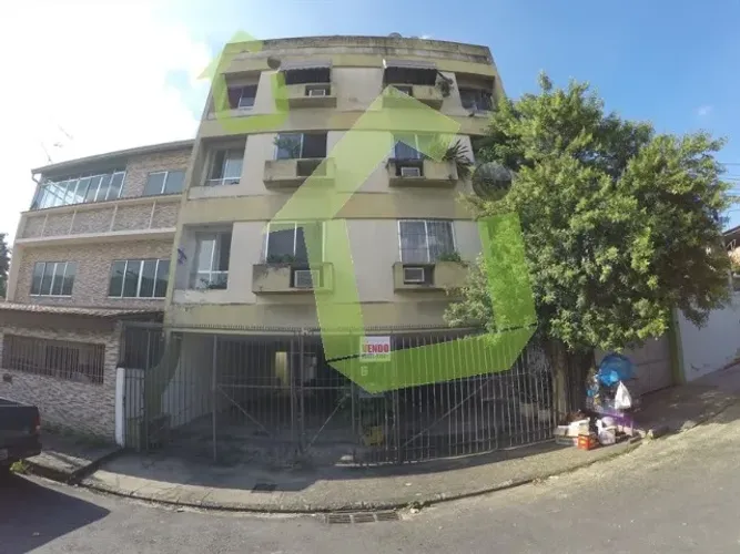 ALUGUEL & VENDA - Apartamento 1 Quarto no Solar de Madureira - Nova Iguaçu