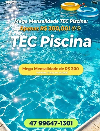 TEC piscina