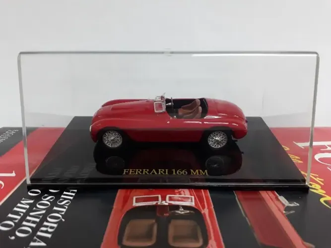 Miniatura Ferrari 166 MM - Ferrari Collection
