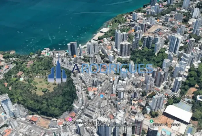 OPORTUNIDADE DE INCORPORAÇÃO Terreno à venda em Barra Avenida, 501,00 m² de área com 100% 