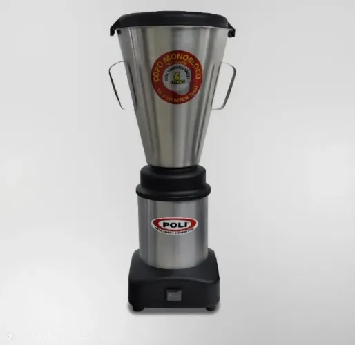 LIQUIDIFICADOR INDUSTRIAL BAIXA ROTAÇÃO 6L.