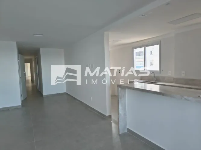 Apartamento de 3 Quartos com Suíte e 2 Vagas na Muquiçaba, Guarapari-ES: Conheça essa Opor
