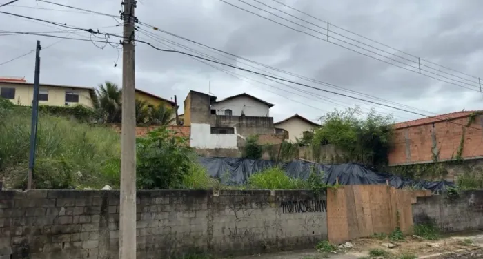 Lote / Terreno à venda em Belo Horizonte