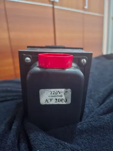 Autotransformador Bivolt