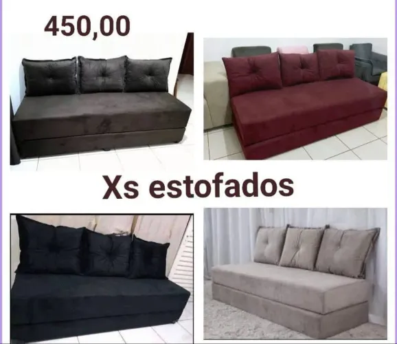 sofá cama
