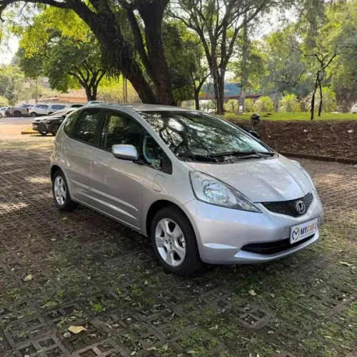 Honda Fit LX 1.4/ 1.4 Flex 8v/16v 5P Mec. 2009