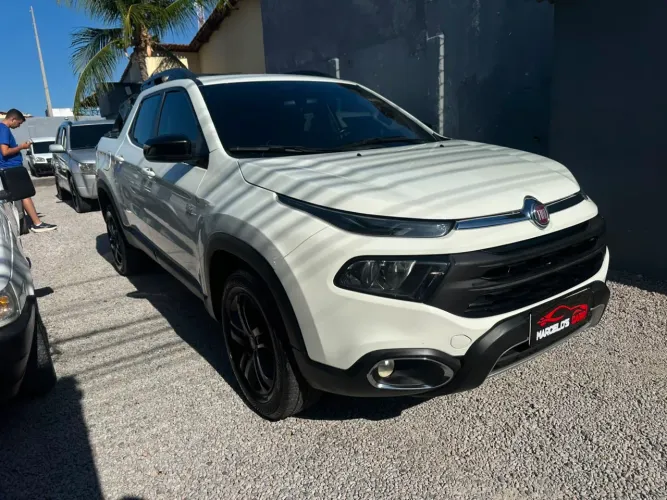 Fiat Toro Freedom 2.0 16V 4X4 Diesel Aut. 2021
