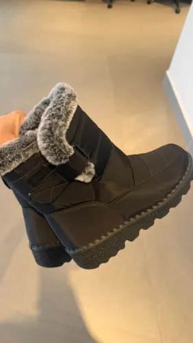 Bota para neve