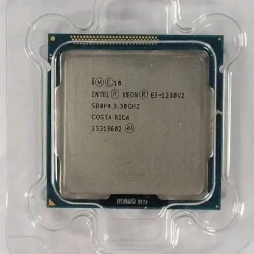 PROCESSADOR E3 1230 V2