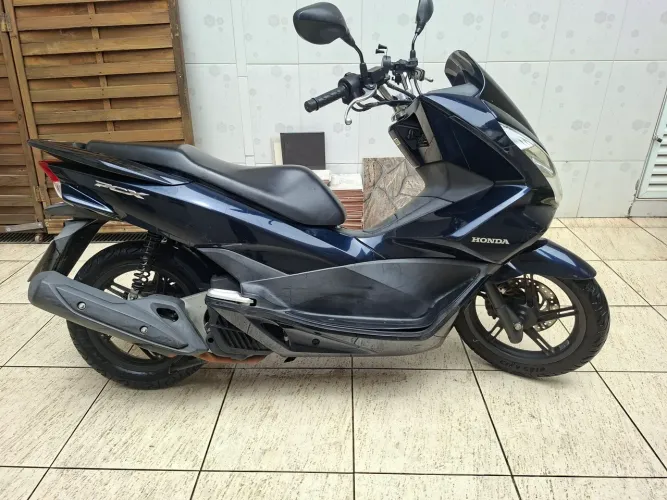 Honda PCX 150 DLX 2018 - Mecânica 100% Revisada (É Pegar e Andar!)