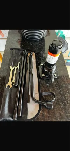 Kit macaco Hilux 2005 até 2026