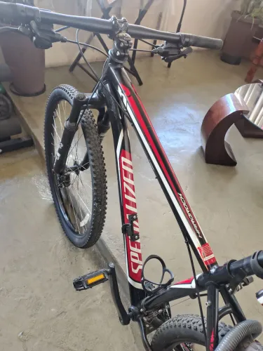 Bicicleta spcialized 29