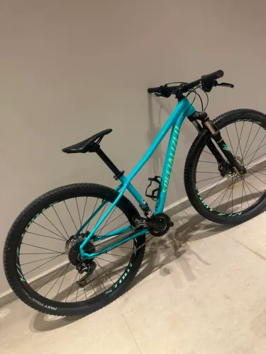Bicicleta Specialized Rockhopper Expert Feminina 2019