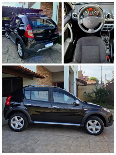 Renault Sandero Stepway Hi-flex 1.6 16V 5P 2011