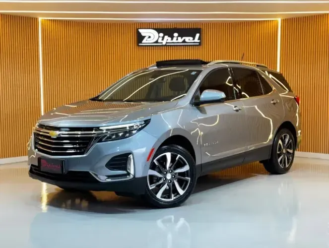 Chevrolet Equinox Premier 1.5 Turbo 172cv AUT 2023
