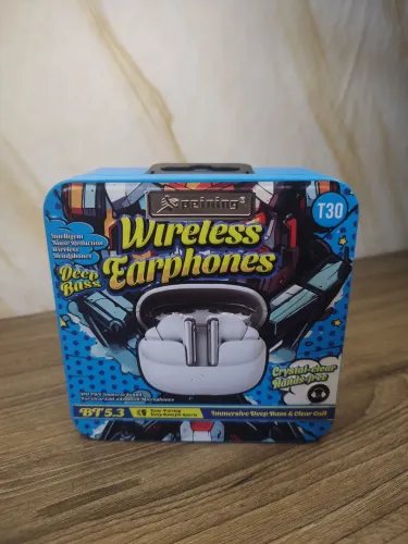 Fone de Ouvido Bluetooth