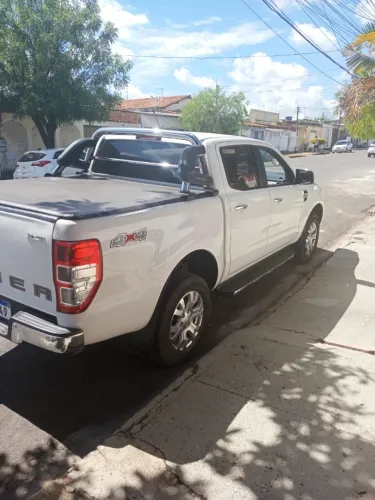 Ford Ranger XLT 3.2 20V 4X4 CD Diesel Aut. 2020