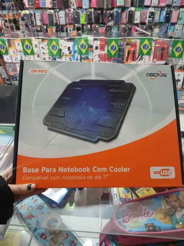 Cooler para notebook