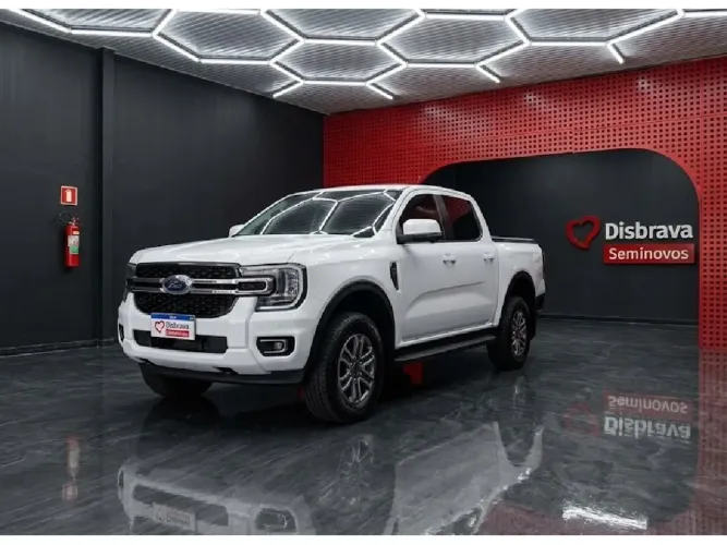 Ford Ranger XLS 3.2 20V 4X4 CD Diesel Aut. 2024