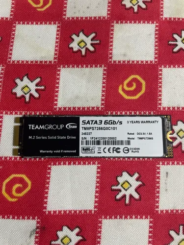 Ssd m2