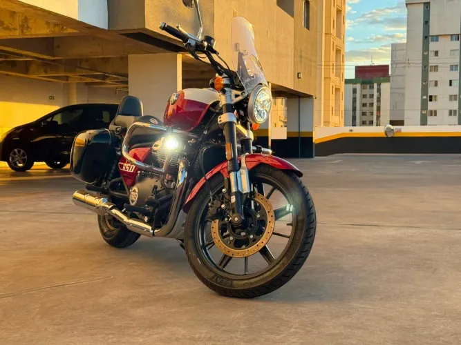 Royal Enfield Super Meteor Celestial 650cc ABS 2025