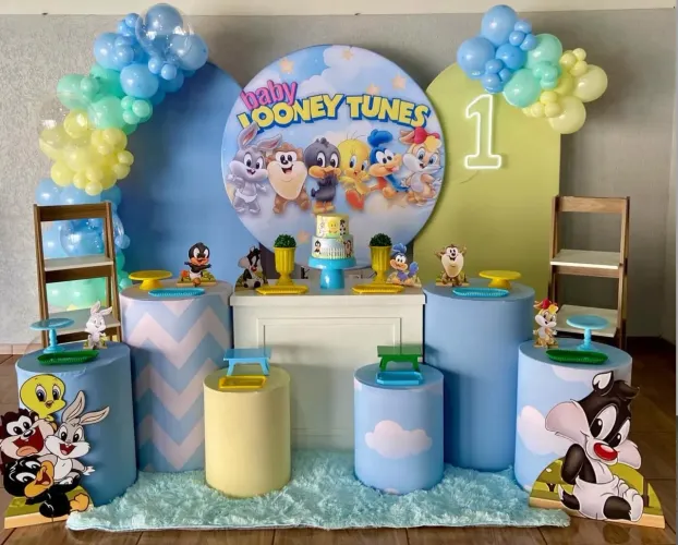 Decoração para festas