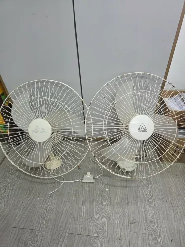 Ventilador parede