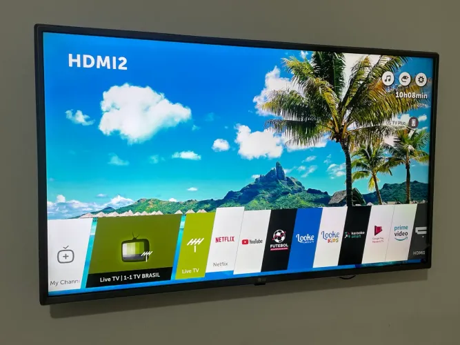 Tv LG 43 Smart 4k