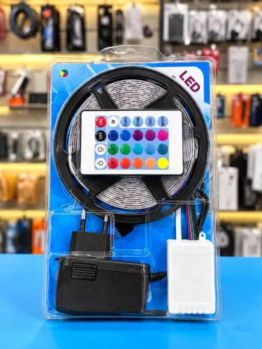 Fitas leds 