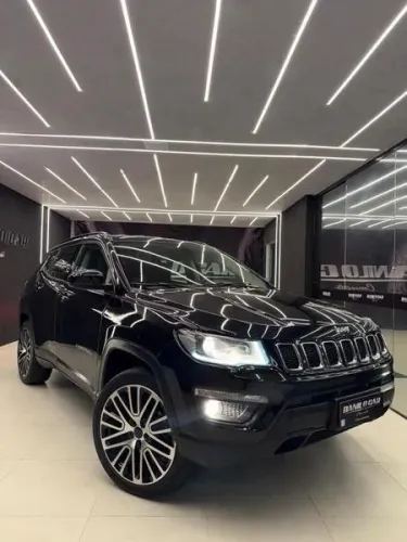 Jeep Compass Longitude 2.0 4X4 Dies. 16V Aut. 2020