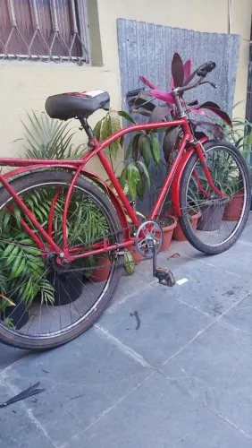 Bicicleta antiga ano1982 monark homem2