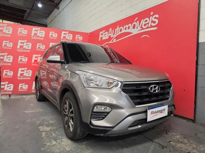 Hyundai Creta Pulse Plus 1.6 16V Flex Aut. 2019